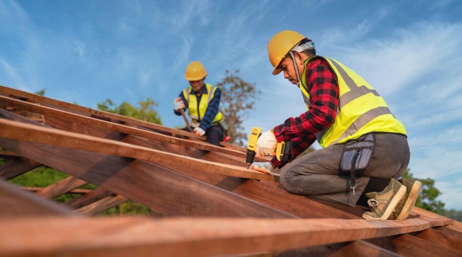 Professional Flat Roofing Installation services in Fort McKavett, TX